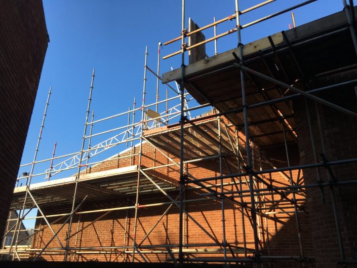 scaffold